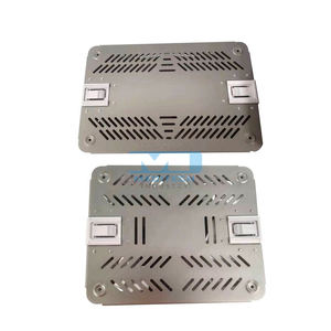 Boîte de stérilisation multifonctionnelle pour perceuse à os électrique, autoclavable, pour instruments orthopédiques, ensemble de quatre ou sept pièces - Product Image 3