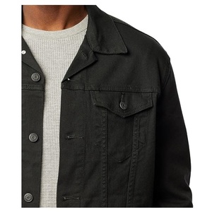 Vestes bomber pour hommes, simples et bon marché, en gros, tendance, meilleures ventes, prix d'usine du Bangladesh. - Product Image 5