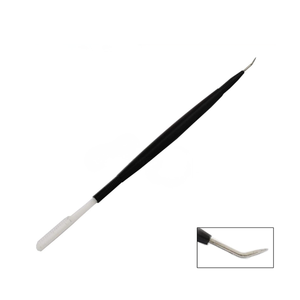 Lifting de Pestañas de Acero Recubierto de Negro de Alta Calidad, Permanente Rápido de 5-8 Minutos, Duración Temporal, Uso Profesional en Salón - Product Image 3