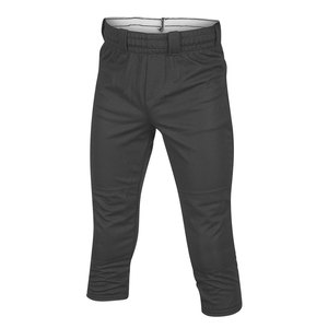 กางเกงเบสบอลผู้ชายคุณภาพสูงขายส่ง พิมพ์โลโก้ตามสั่ง ทนทาน ระบายอากาศได้ดี กางเกงกีฬาเบสบอลขายส่ง - Product Image 4