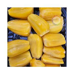 JACQUIE DESPULPADO FRESCO CONGELADO AUTÉNTICO DE VIETNAM, FRUTAS TROPICALES IQF DE GRAN VENTA PARA BEBIDAS Y COMIDAS - Product Image 2