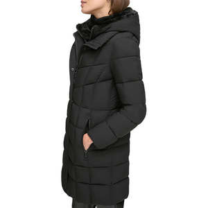 Nueva Chaqueta Acolchada con Logotipo Personalizado, Chaqueta de Invierno para Hombre, Chaqueta de Invierno para Mujer, Chaqueta Acolchada con Burbujas para Hombre, Abrigo Acolchado Unisex para Invierno - Product Image 3