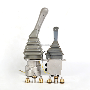Válvula de Control de <span class=keywords><strong>Joystick</strong></span> para Excavadora CSJHBSS para Caterpillar, JCB, Komatsu, Hitachi, Volvo, <span class=keywords><strong>Doosan</strong></span>, Sany, Hyundai - Product Image 3