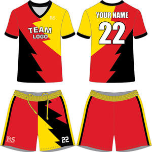 Uniformes de Fútbol de Alto Rendimiento para el Campo - Product Image 2