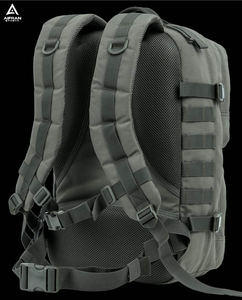 Durable Nylon Gear Organizer Bag Multi Compartment Storage Pack for Hiking Camping and Everyday Use - Product Image 2