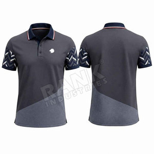 Chemises polo pour hommes, dernières tendances, best-sellers, légères, en vente en ligne - Product Image 3