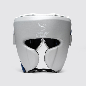 Conjunto de equipo de boxeo personalizado al por mayor para entrenamiento y sparring: guantes, casco y protector inguinal, conjunto de protección personalizado. - Product Image 4