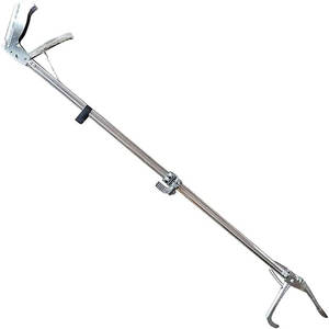 Juego de Instrumentos Ortopédicos de Acero Inoxidable al por Mayor, Pinzas de Agarre Tipo Cocodrilo para Artroscopia con Opciones Personalizables - Product Image 1