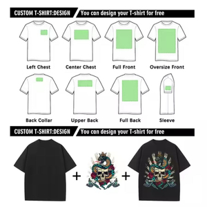 Camisetas Nuevas de EE. UU., Calidad Premium, Tela Suave, Corte Elegante, Cómodas de Usar, Perfectas para Atuendos Casuales y Uso Diario - Product Image 5