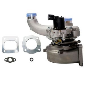 Turbocompressore per Camion Hino 268 338 338T con Motore J08E 7.7L, Modelli 17201 E0654 775806 5015 830724 5001 830724 5002 - Product Image 4