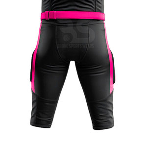 Uniforme de Fútbol Americano para Actividades al Aire Libre, Tela Suave al Tacto con Calidad Duradera para Entrenamientos y Partidos de Competición - Product Image 3