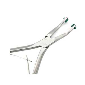 Alicates Ortodonciales Weingart de Acero Inoxidable de 5.5 Pulgadas, Instrumento Dental Manual para Doblar Alambre - Product Image 5