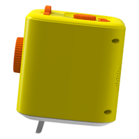 Jouet projecteur pour enfants avec de grands yeux mignons, lampe de projection éducative colorée pour les tout-petits