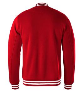 Custom Made Stand Collar Front Varsity <b>Jacket</b> Low Cost Letterman <b>Baseball</b> <b>Jacket</b> <b>for</b> <b>Men</b> Women School Uniform Wholesale Supplier - Product Image 2