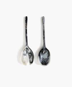 Premium Quality Handmade Resin Spoon for Stirring <b>Serving</b> and Daily Dining Use Perfect Gift for Housewarming and Events - Product Image 1