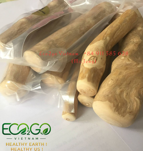 ของเล่นแทะสำหรับสุนัข Eco2go Vietnam ทำจากไม้กาแฟธรรมชาติ ย่อยสลายได้ 100% แท่งไม้สำหรับสุนัขกัดแทะ - Product Image 5