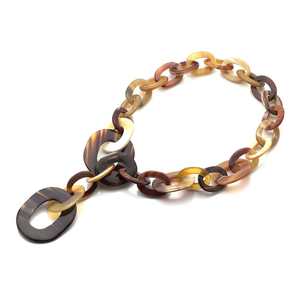 Collar de Cuerno Moderno y Ecológico, Joyería Decorativa para Bodas, de Perfect Enterprises, Superventas - Product Image 6