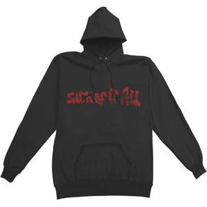 Sweat à capuche graphique personnalisé 450 g/m² style vintage urbain, séchage rapide, décontracté, pour l'hiver, impression sérigraphique - Product Image 3