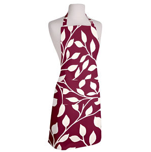 Delantales de cocina de algodón ajustables para cada hogar suave duradero y perfecto para cocinar y hornear - Product Image 3