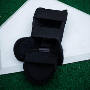 Protector de Pierna Profesional para Béisbol con Doble Correa, Cómodo, Transpirable, Ligero, Duradero, con Cierre de Gancho y Bucle - Product Image 6