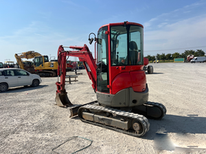 Miniexcavadora ViO25-4 de 2013 en Venta, Excavadora Compacta Lista para Exportación y Uso en Obras - Product Image 4