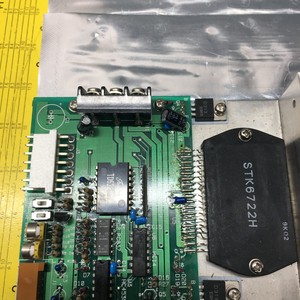 NIKON 2S700-601 PCB PULSE MOTOR DRIVE M3 - อุปกรณ์และอะไหล่เซมิคอนดักเตอร์ระดับโลกที่เชื่อถือได้ - Product Image 2
