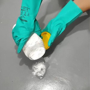 Absorbeur et neutralisant d'acides 4 litres – Granulés neutralisants et absorbants d'acides pour déversements chimiques - Product Image 3