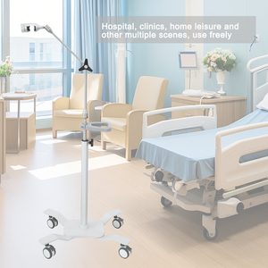 <span class=keywords><strong>Chariot</strong></span> médical WEIYE conçu pour la mobilité des bobines TMS, <span class=keywords><strong>chariot</strong></span> d'hôpital fiable sur roues, équipement médical de haute qualité - Product Image 2