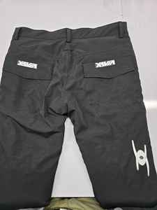 Traje de Esquí Unisex de una Pieza, Impermeable, con Cierre de Cremallera, Transpirable, Chaqueta con Capucha para Snowboard, Conjunto de Pantalones Cargo, Poliéster/Nailon 240g - Product Image 5