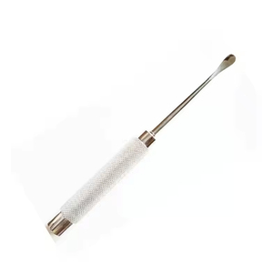 Elevador raspador periostal Cobb personalizado, instrumento manual de cirugía ósea, herramienta dental de acero inoxidable - Product Image 4