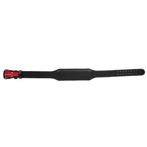 Cinturón de culturismo para levantamiento de pesas, transpirable, agradable al tacto, cómodo y con un aspecto deportivo, cinturón de gimnasio para levantamiento de pesas. - Product Image 4