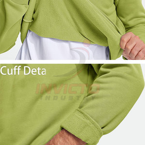 Sudadera de Felpa con Sensación Acogedora, Perfecta para Uso Diario, Tejido de Mezcla de Algodón, Sudadera de Felpa Cómoda - Product Image 4