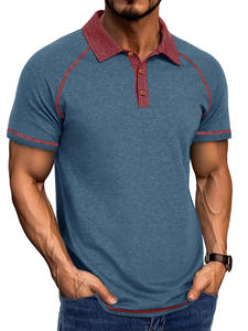 Polo de Alta Calidad Unisex Personalizado para Hombre, al por Mayor, de Algodón Liso, Estilo Deportivo con Logotipo Bordado - Product Image 4