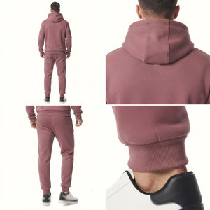 Ensemble de survêtement pour homme en tissu doux et agréable au toucher, idéal pour la course à pied, le jogging, la marche, le streetwear, séchage rapide. - Product Image 5