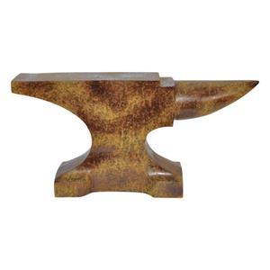 Yunque de Herrería Artesanal Famoso con Cuerno Único y Acabado Oxidado - Precio Económico - Product Image 6