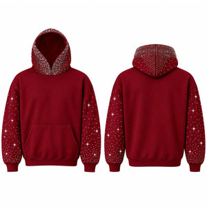 High Demand Product Trendy Outfit <b>Men</b> Hoodie Basics Cotton Blended Factory Outlet Mid Weight <b>Men</b> Hoodie - Product Image 1