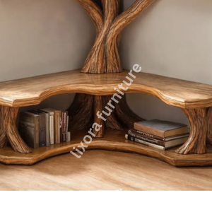 Biblioteca Arboris Grand Corner Tree - Product Image 3