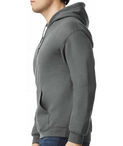 Ropa Urbana Térmica de Alta Calidad, 100% Algodón, Sudaderas con Capucha Extra Grandes con Logotipo Personalizado para Hombre - Product Image 6