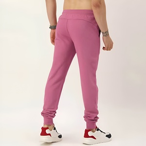 Men Custom Printed Sweatpants Retro Streetwear Puff Print Joggers Multicolor Casual Comfortable Cotton <b>Trousers</b> Men's Bottoms - Product Image 5