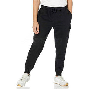 Pantalones Deportivos para Hombre Talla Grande, Pantalones Deportivos para Uso en Exteriores, Ropa Deportiva, 100% Algodón Lavado, Pantalones Jogger para Hombre - Product Image 2