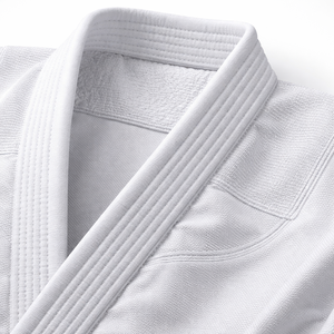 OEM para Kimono de BJJ para Adultos, Entrenamiento de Artes Marciales - Ropa Personalizada al por Mayor, Tela 100% Algodón/Poliéster, Logotipo Personalizado de Fábrica - Product Image 4