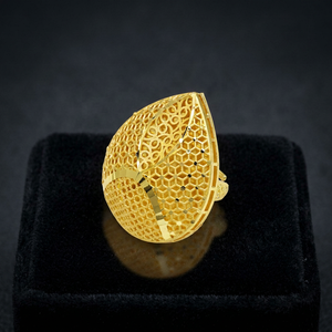 Wholesale 14K18K24K Micron Gold Plated Forming <b>Finger</b> <b>Ring</b> Traditional <b>Finger</b> <b>Ring</b> Fashion <b>Rings</b> Gold Filled Jewelry Oro Joyeria - Product Image 6