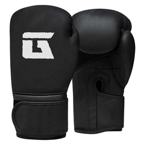 Guantes de boxeo profesionales para sparring, diseño ligero a prueba de golpes, ajuste cómodo para entrenamiento de boxeo y fitness - Product Image 1