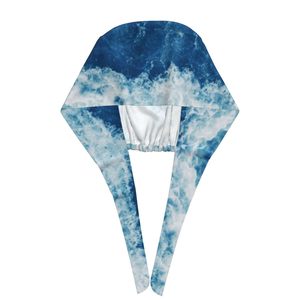 Vente en gros usine : Bonnets chirurgicaux en coton réglables, unisexe, pour personnel médical et infirmier, à séchage rapide, respirants et personnalisables - Product Image 3