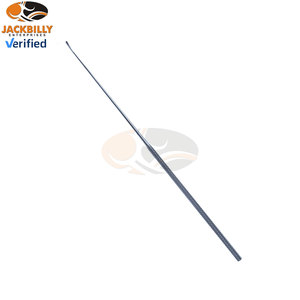 Spatule de dissection de haute qualité, standard, largeur 1,2 mm, en acier inoxydable, instrument chirurgical manuel, précision pour microchirurgie - Product Image 3