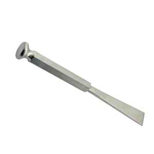 Osteótomos Óseos Manuales, Cuchillo Óseo, Osteótomo Óseo, Instrumentos Quirúrgicos Ortopédicos, Instrumentos Ortopédicos Veterinarios, Osteótomos Óseos - Product Image 2