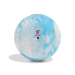 Solid Trader Elite Choice Professional <b>Training</b> <b>Ball</b> Soft Texture High Strength Seams Reliable Performance Design Volleyball - Product Image 2