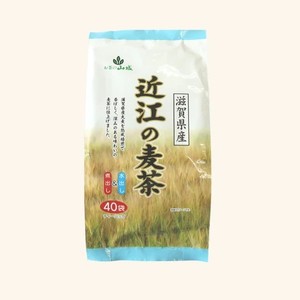 Sachets de thé d'orge japonais Shiga, thé d'orge torréfié sans caféine, 8g × 40 sachets - Product Image 1