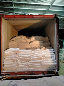 Carbonato de Calcio en Polvo de Grado Industrial BLANCO 98% para Uso en Plásticos, Papel y Pintura, Fabricante Vietnamita, Marca SHC CALCITE DIRECT - Product Image 4