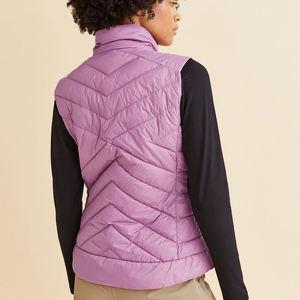 Wholesale Custom Women Cropped Puffer Jacket Warm Winter Thick <b>Bubble</b> <b>Coat</b> Streetwear High Waist Padded Short Jacket Supplier - Product Image 4